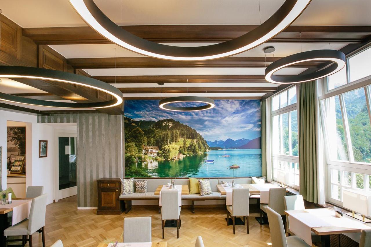 Seehotel Billroth St. Gilgen