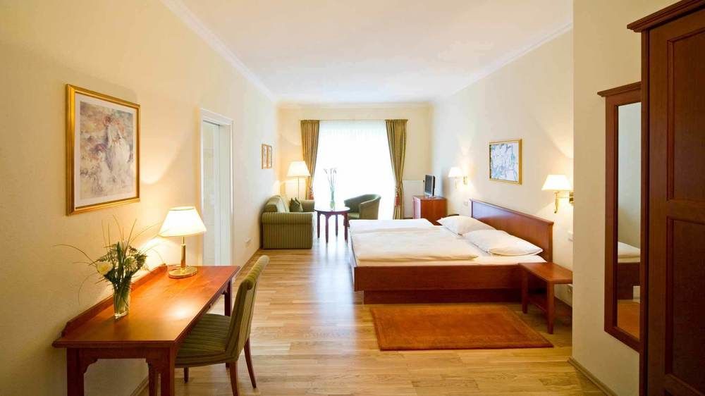 Hotel Seehotel Billroth 4*