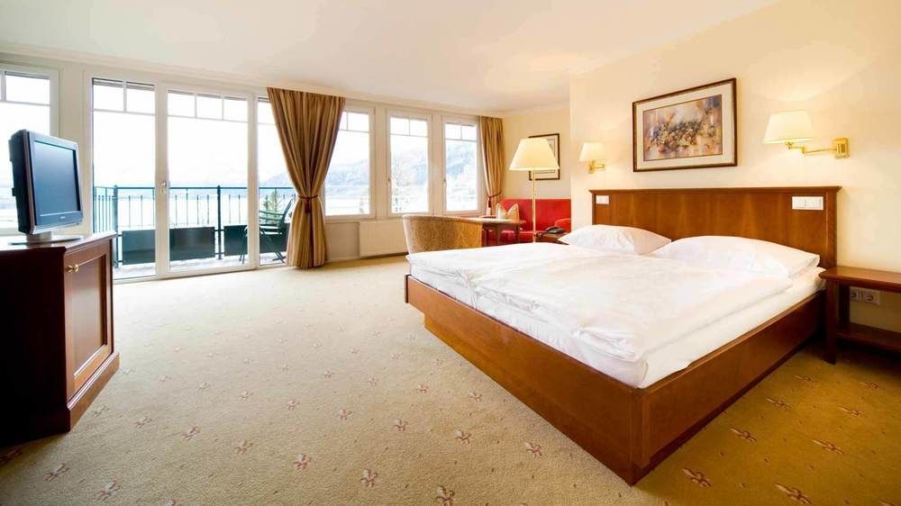 Hotel Seehotel Billroth 4*